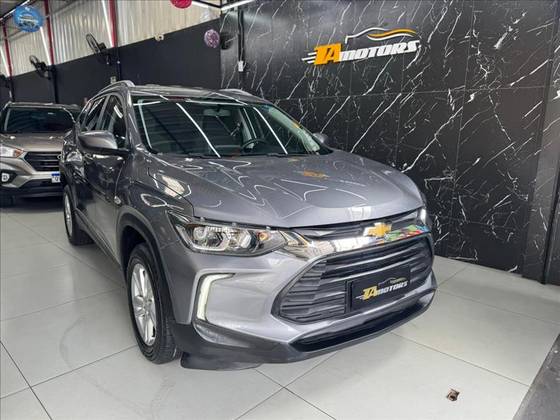 CHEVROLET TRACKER 1.0 TURBO FLEX LT AUTOMÁTICO
